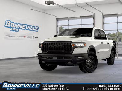 New 2026 RAM 1500 Rebel