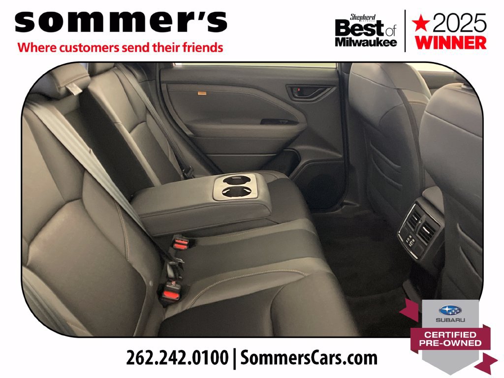 Certified 2026 Subaru Forester Wilderness AWD/4WD image 29