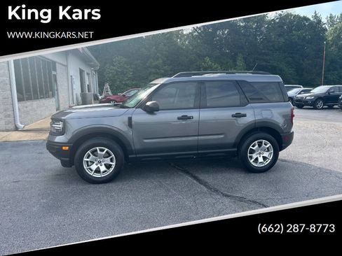 Used 2022 Ford Bronco Sport image 1