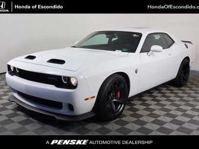 Used 2022 Dodge Challenger SRT Hellcat