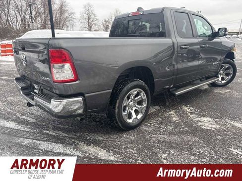 Used 2022 RAM 1500 Big Horn image 4
