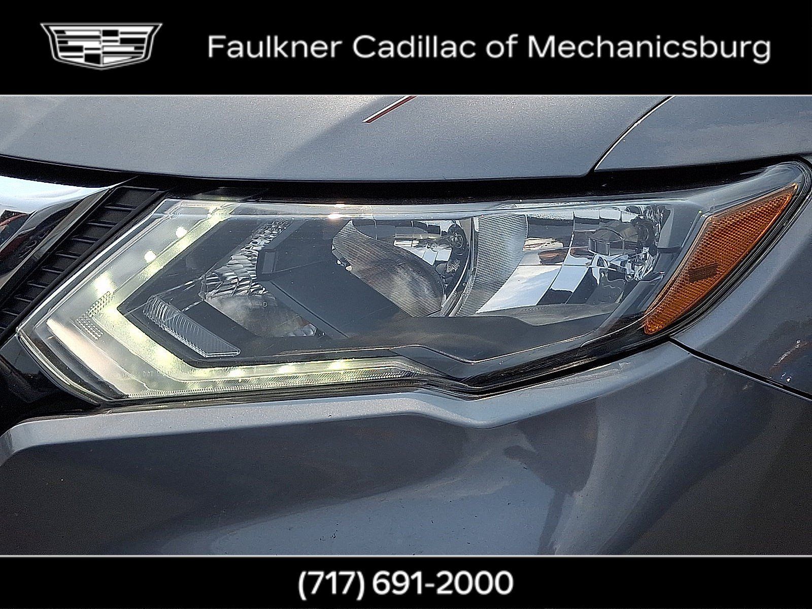 Used 2020 Nissan Rogue SL AWD/4WD image 9