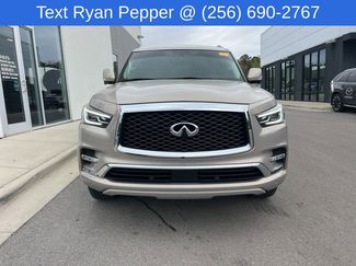 Used 2018 INFINITI QX80 4WD video 2