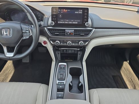 Certified 2021 Honda Accord EX-L image 11