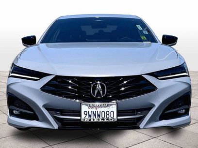 Used 2025 Acura TLX w/ A-SPEC Package