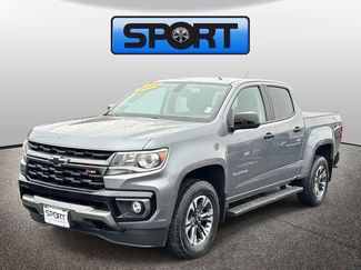 Used 2022 Chevrolet Colorado Z71 video 1