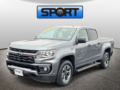 Used 2022 Chevrolet Colorado Z71