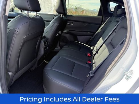 New 2026 Nissan Murano SL AWD/4WD image 22