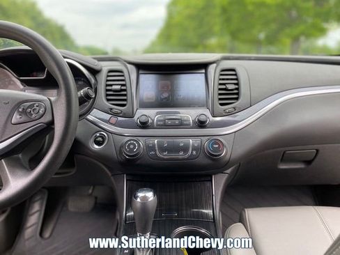 Used 2019 Chevrolet Impala LS FWD image 24
