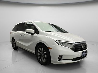 Used 2021 Honda Odyssey EX-L