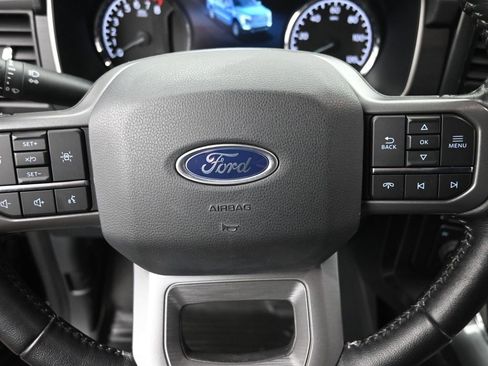 Used 2022 Ford F150 XLT w/ Equipment Group 302A High image 14