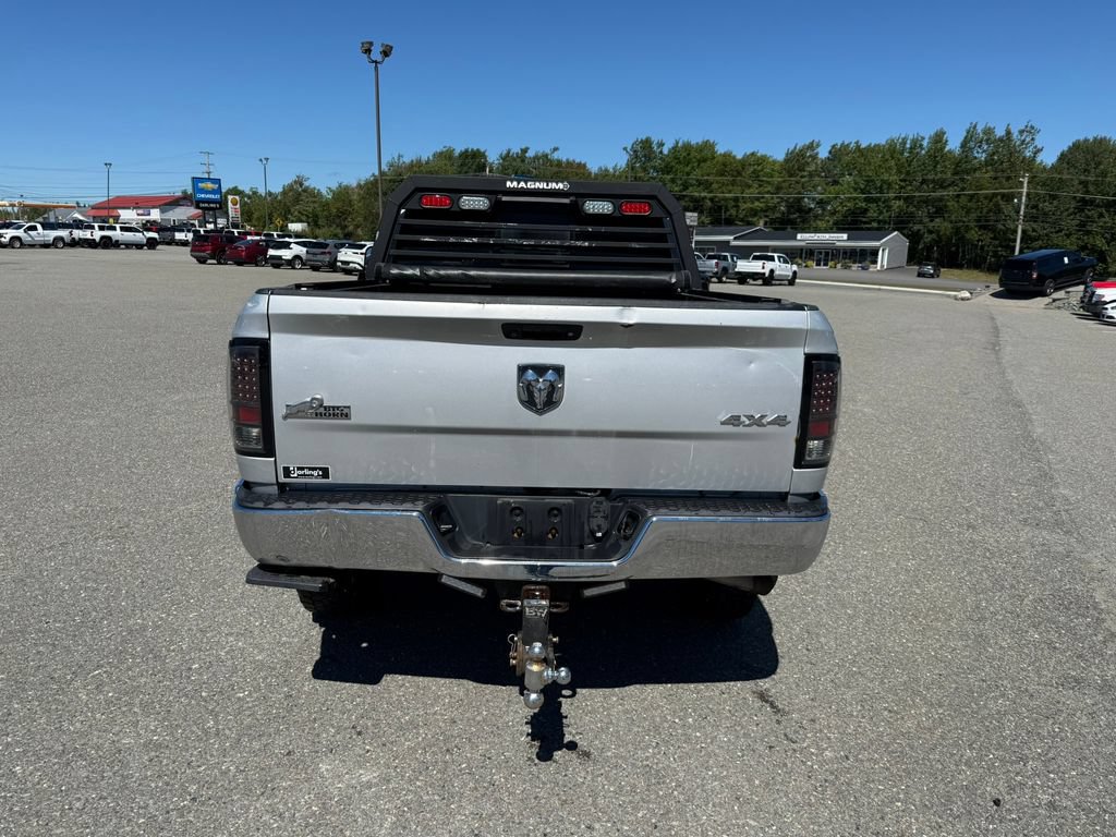 Used 2018 RAM 2500 Big Horn AWD/4WD image 5