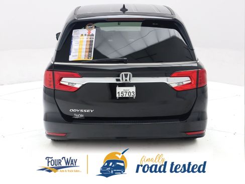 Used 2018 Honda Odyssey EX-L image 5
