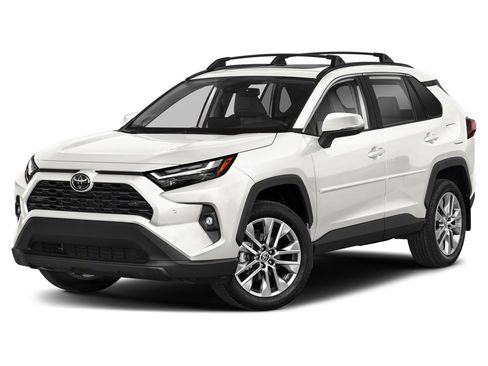 New 2025 Toyota RAV4 XLE image 1