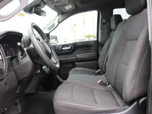 Used 2022 Chevrolet Silverado 1500 Custom RWD image 12