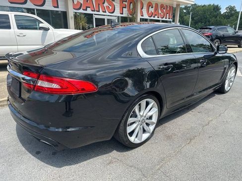 Used 2013 Jaguar XF 3.0 AWD/4WD image 6