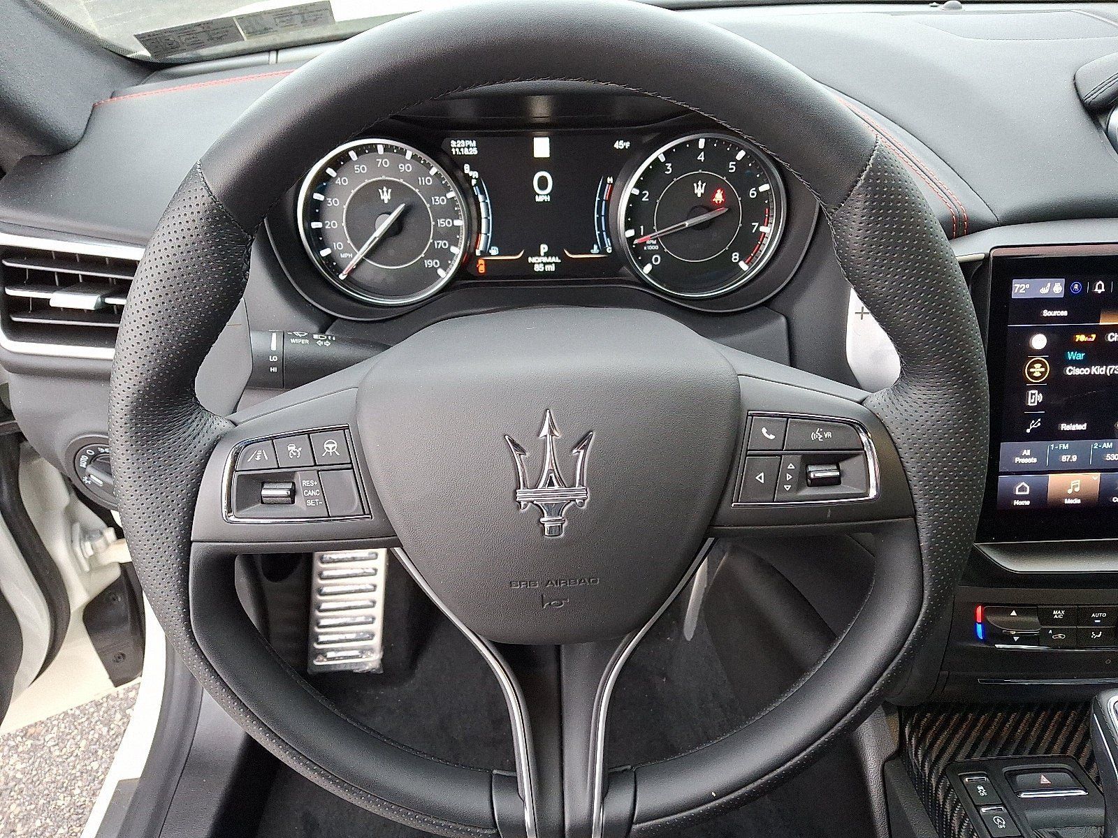Used 2024 Maserati Ghibli Modena Ultima Q4 AWD/4WD image 15