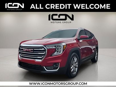 Used 2022 GMC Terrain SLT