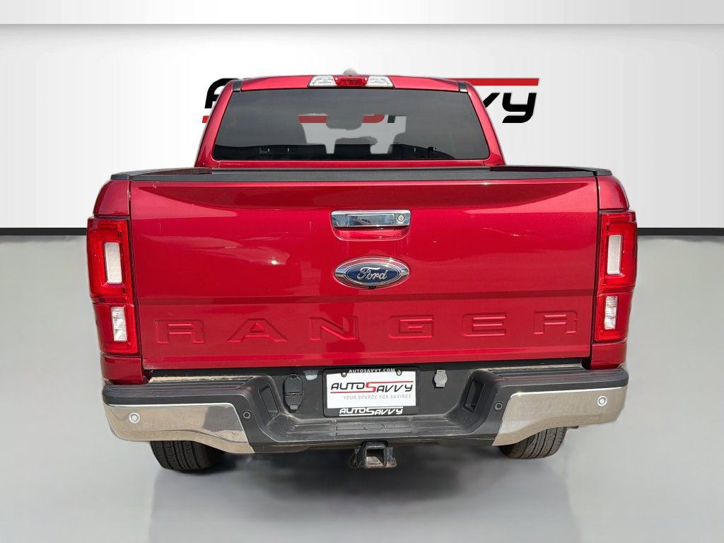 Used 2020 Ford Ranger XLT w/ Equipment Group 301A Mid AWD/4WD image 6