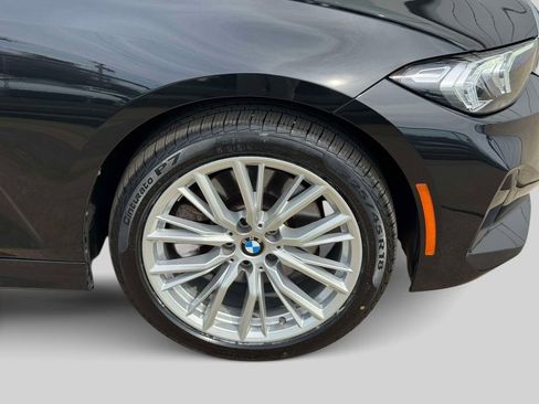 Certified 2023 BMW 330i xDrive Sedan w/ Driving Assistance Package AWD/4WD image 9