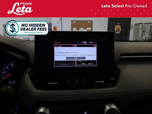 Used 2019 Toyota RAV4 XLE Premium FWD image 10