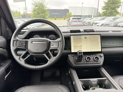 New 2026 Land Rover Defender 110 Trophy Edition