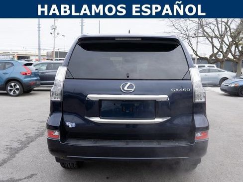 Used 2019 Lexus GX 460 Luxury image 4