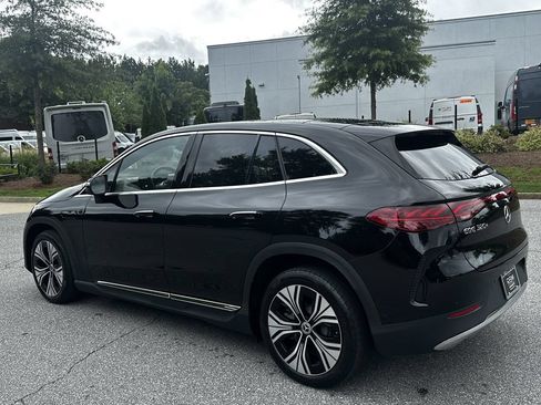 Certified 2026 Mercedes-Benz EQE 320+ SUV image 6