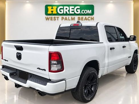 Used 2023 RAM 1500 Lone Star AWD/4WD image 2