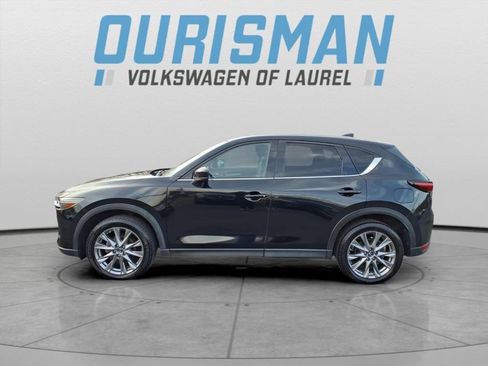 Used 2019 MAZDA CX-5 Grand Touring image 4