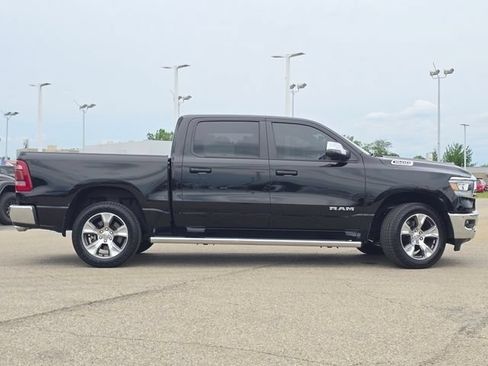 Used 2023 RAM 1500 Laramie AWD/4WD image 37