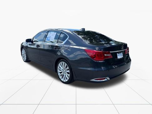 Used 2014 Acura RLX w/ Technology Package FWD image 6