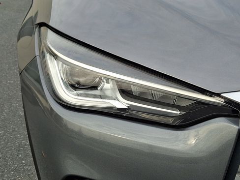 Certified 2022 INFINITI QX50 Luxe w/ Cargo Package image 9