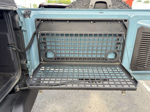 Used 2022 Ford Bronco Wildtrak AWD/4WD image 45