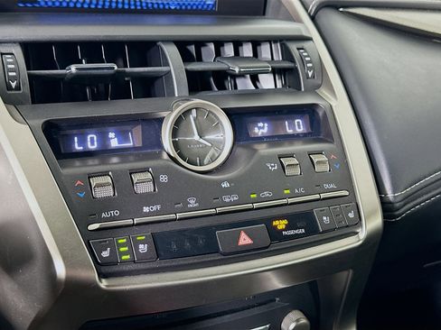 Used 2020 Lexus NX 300 F Sport w/ F Sport Premium Package image 22