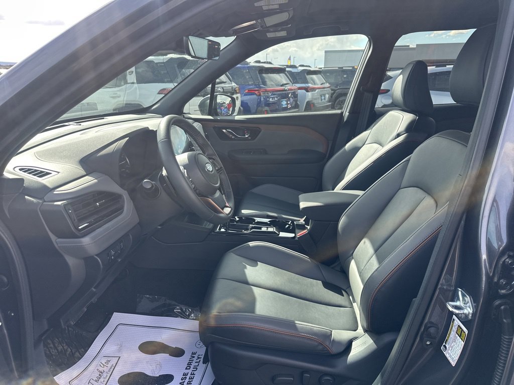 Used 2026 Subaru Forester Sport w/ Sport Package AWD/4WD image 23