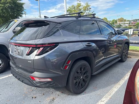 Used 2023 Hyundai Tucson XRT AWD/4WD image 4
