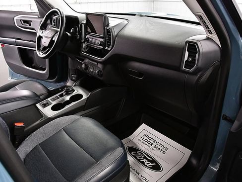 Used 2022 Ford Bronco Sport Outer Banks AWD/4WD image 29