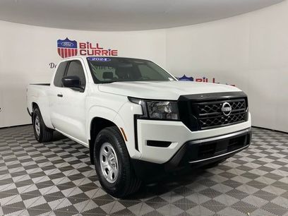 Used 2024 Nissan Frontier S w/ S Utility Package