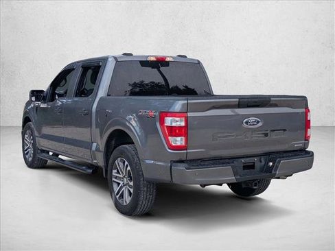 Used 2021 Ford F150 XL w/ STX Appearance Package RWD image 5