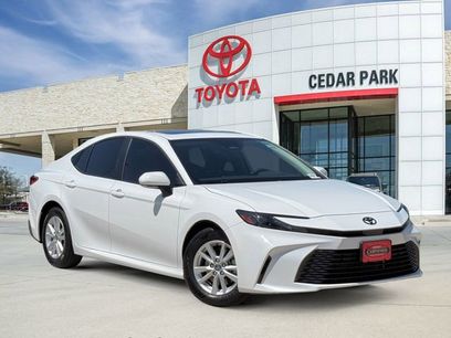 Used 2025 Toyota Camry LE w/ Convenience Package