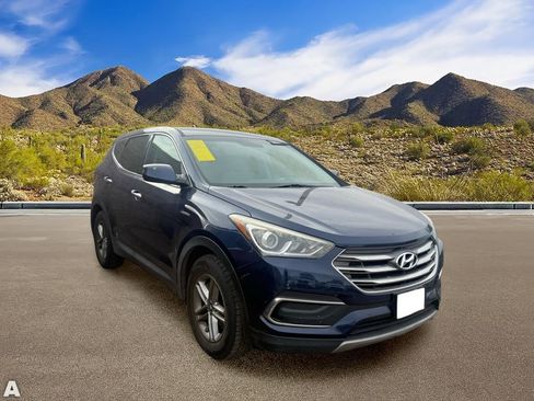 Used 2018 Hyundai Santa Fe Sport image 5