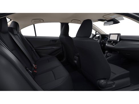 New 2026 Toyota Corolla LE FWD image 21