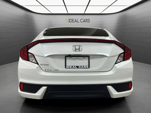 Used 2019 Honda Civic LX image 6