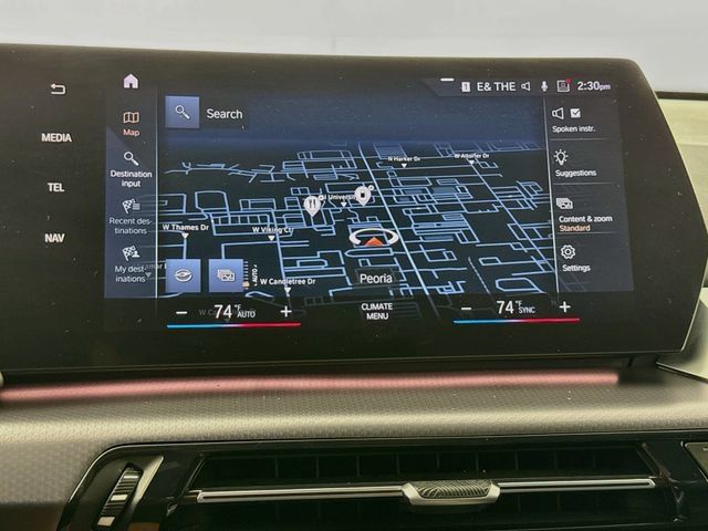 Used 2023 BMW X1 xDrive28i w/ M Sport Package AWD/4WD image 13