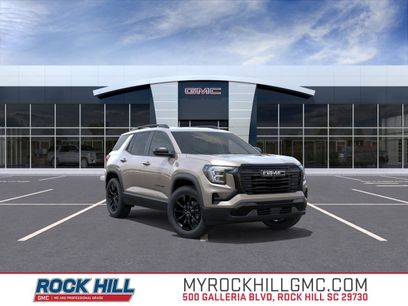 New 2026 GMC Terrain Elevation w/ Black Edition