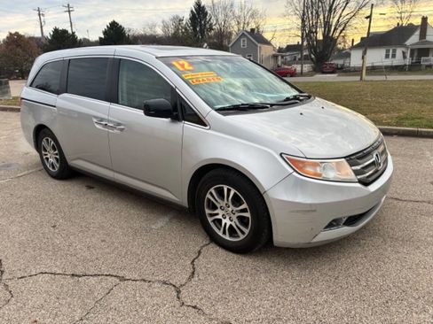 Used 2012 Honda Odyssey EX-L image 12