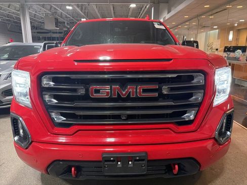 Used 2021 GMC Sierra 1500 AT4 w/ AT4 Premium Package image 7