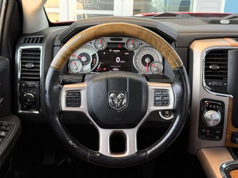 Used 2016 RAM 1500 Laramie Longhorn w/ Convenience Group AWD/4WD image 38