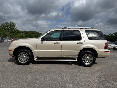 Used 2005 Mercury Mountaineer Premier AWD/4WD image 1